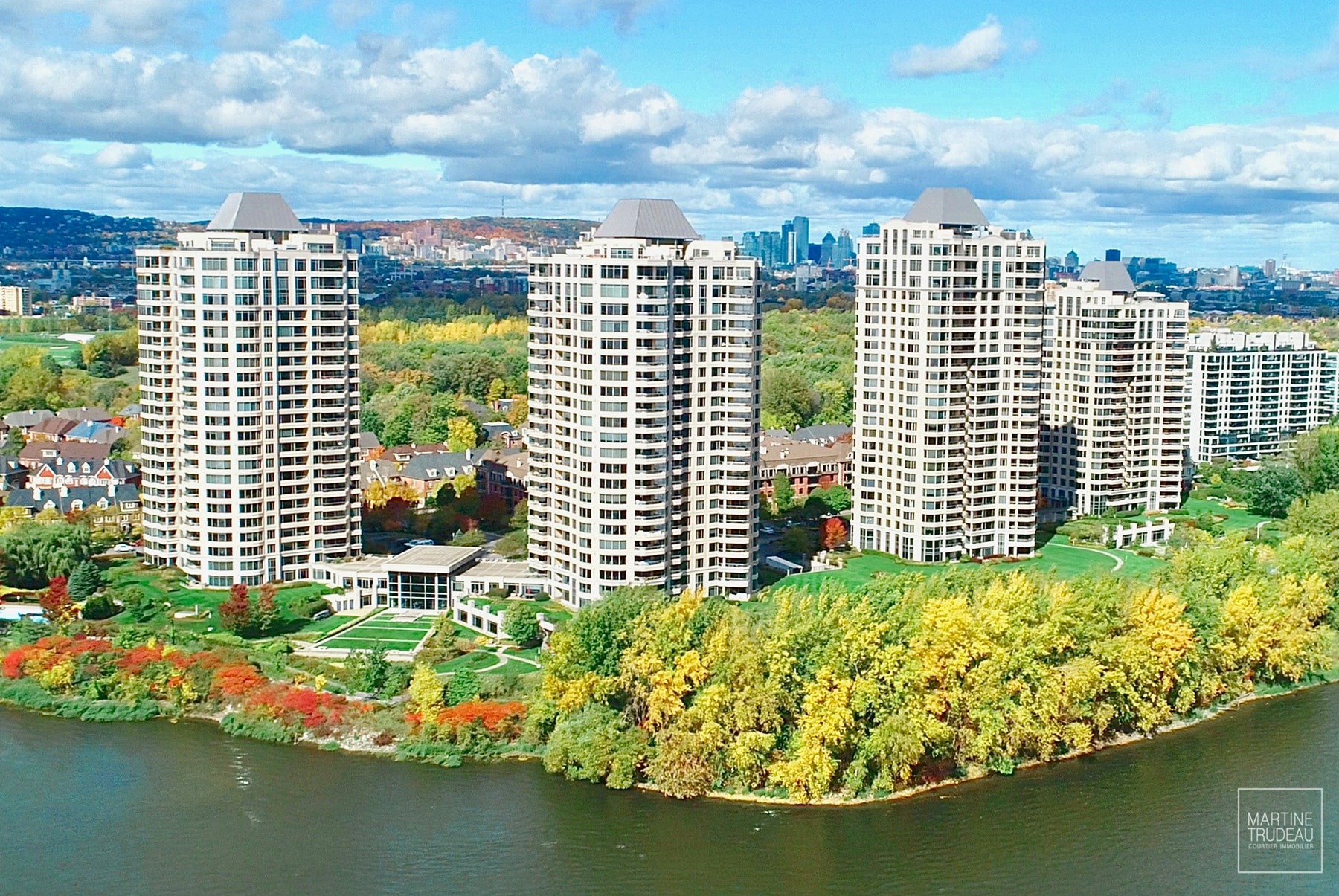 Courtier immobilier Île-des-Sœurs, Montréal