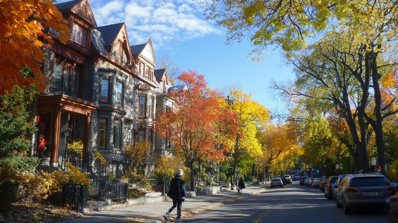 Courtier immobilier Outremont, Montréal